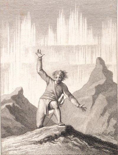 Niels Klim réapparaît parmi les falaises norvégiennes - J.F. Clemens