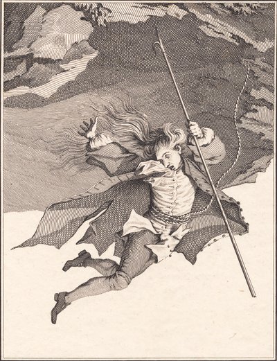 La descente de Niels Klim. II. - J.F. Clemens