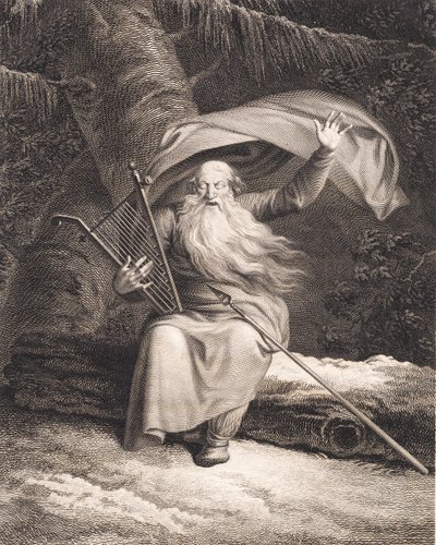 Ossian - J.F. Clemens