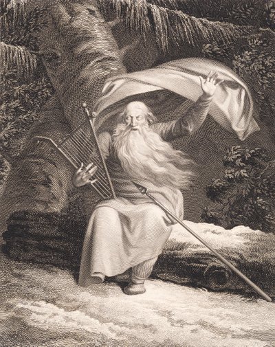 Ossian - J.F. Clemens