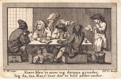 Le poème de Peder Paars jugé dans l