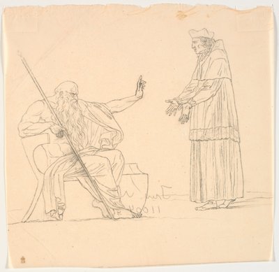 Richelieu pour Rhadamanthe - J.F. Clemens