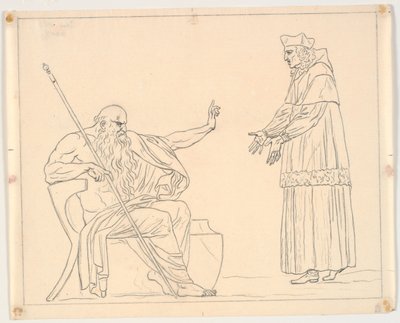 Richelieu pour Rhadamanthe - J.F. Clemens