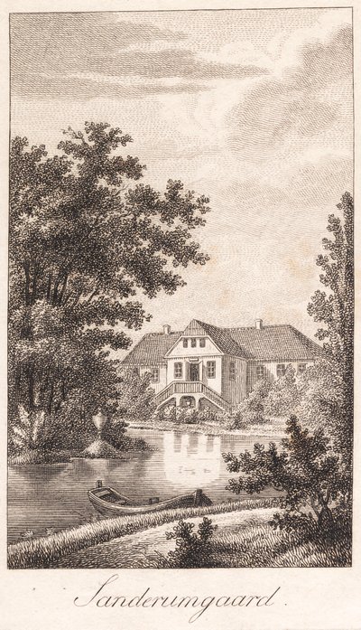 Sanderumgaard - J.F. Clemens