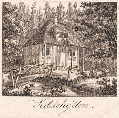 Jardin de Sanderumgaard - J.F. Clemens