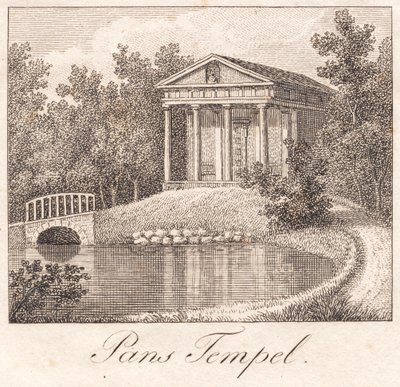 Jardin de Sanderumgaard - J.F. Clemens