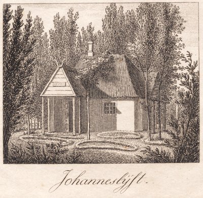 Jardin de Sanderumgaard - J.F. Clemens