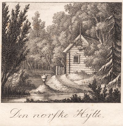 Jardin de Sanderumgaard - J.F. Clemens
