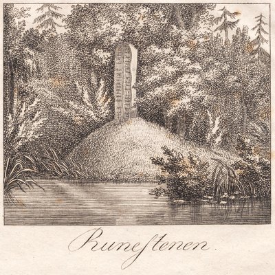 Le jardin de Sanderumgaard - J.F. Clemens