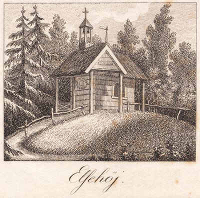Jardin de Sanderumgaard - J.F. Clemens