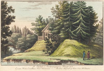 Jardin de Sanderumgaard 1 - J.F. Clemens