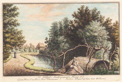 Jardins de Sanderumgaard 2 - J.F. Clemens