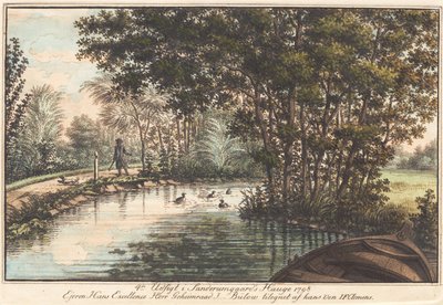 Jardin de Sanderumgaard 3 - J.F. Clemens