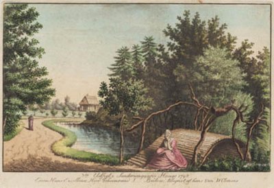 Jardins de Sanderumgaard 3 - J.F. Clemens