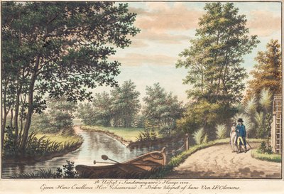 Jardin de Sanderumgaard 4 - J.F. Clemens