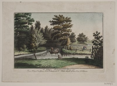 Jardin de Sanderumgaard 8 - J.F. Clemens