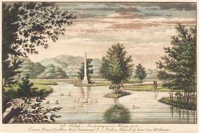 Jardin de Sanderumgaard 9 - J.F. Clemens