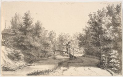 Jardin de Sanderumgaard II - J.F. Clemens