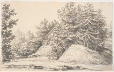 Le jardin de Sanderumgaard I - J.F. Clemens
