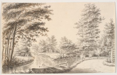 Jardin de Sanderumgaard V - J.F. Clemens