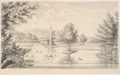 Jardin de Sanderumgaard XI - J.F. Clemens