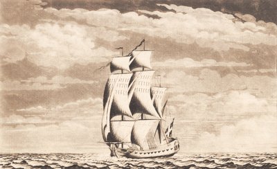 Suite de navires - J.F. Clemens