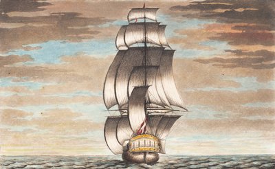 Suite de navires - J.F. Clemens