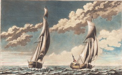 Suite de navires - J.F. Clemens