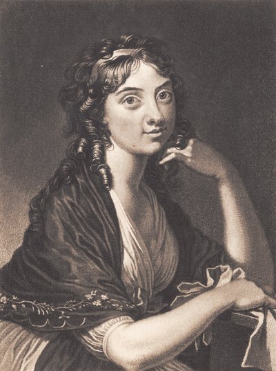 Thomasine Gyllembourg-Ehrensvärd - J.F. Clemens