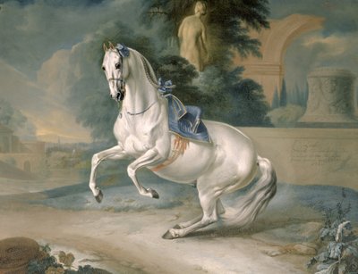 Le cheval blanc 