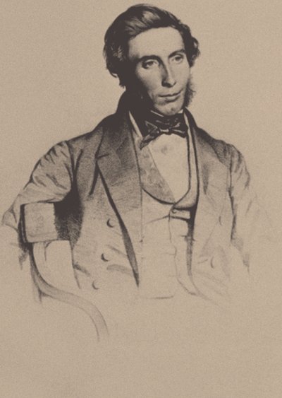 Sir William Wilde 1815-1876 - J.H. Maguire