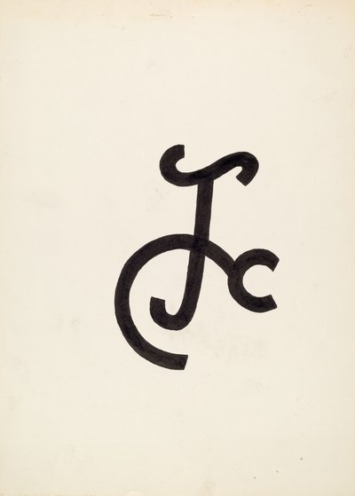 Marquage du bétail, vers 1936 - J.Henry Marley