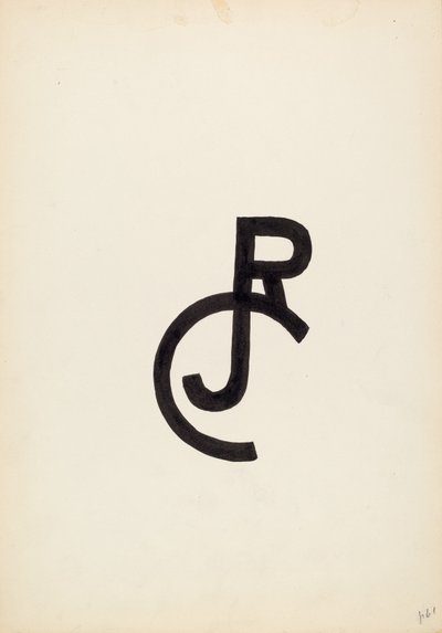 Marque de bétail, vers 1936 - J.Henry Marley