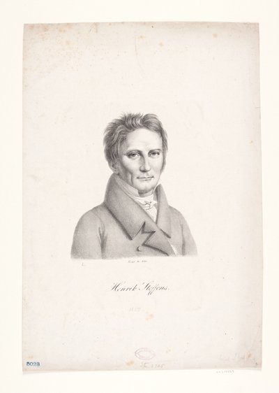 Henrik Steffens - J.L. Lund