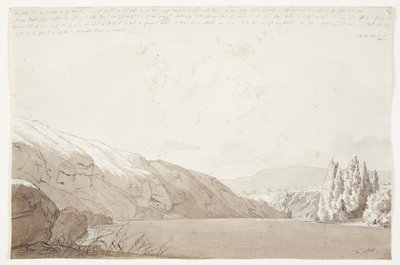 Partie du Rhône - J.L. Lund
