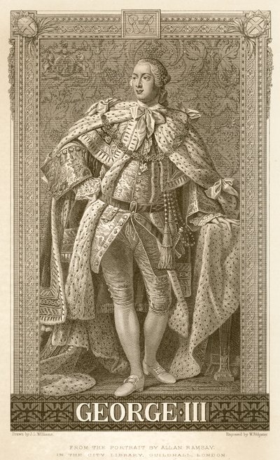 George III - J.L. Williams