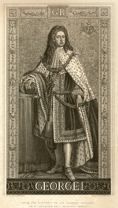 George Ier - J.L. Williams