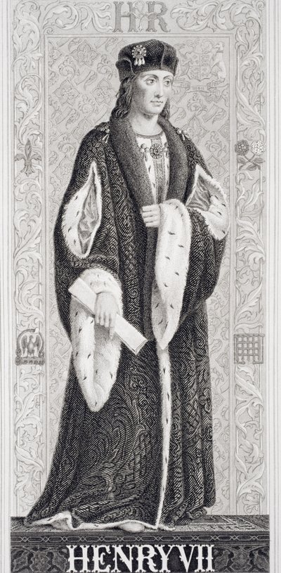 Henry VII (1457-1509) de 