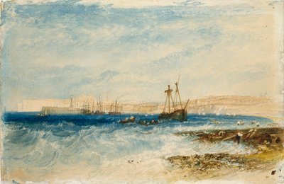 Margate, 1826-1828 - Joseph Mallord William Turner