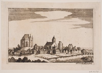 Une ville - J.P. Frølund