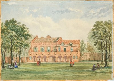 Vieille Maison Forth, Newcastle - J.R. Dewar