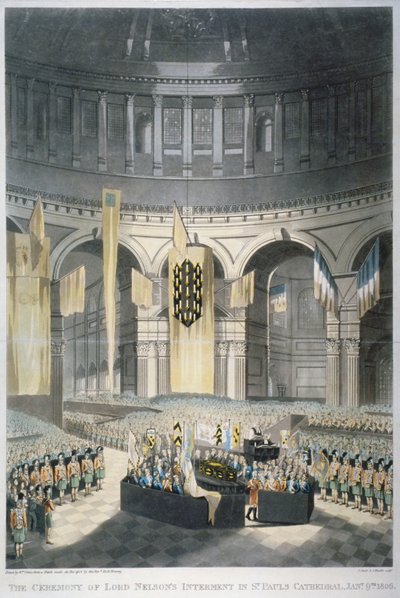 La cérémonie de l