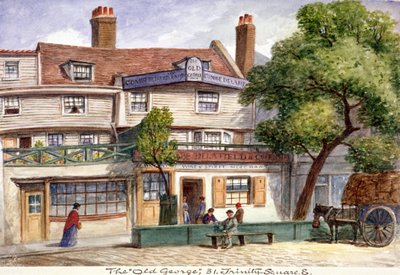 Trinity Square, Londres, 1867 - JT Wilson