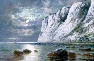 Beachy Head, Sussex - JW Gozzard