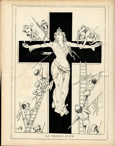 Le Triboulet - J.  Blass
