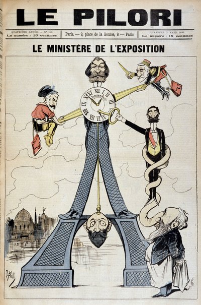 Le ministre de l