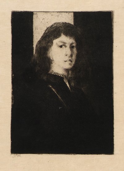 Oriana - J. Alden Weir
