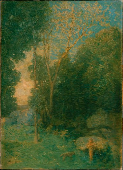  - J. Alden Weir
