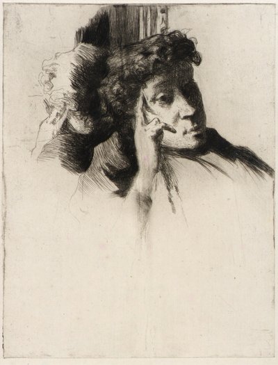 Réflexions no. 2 - J. Alden Weir