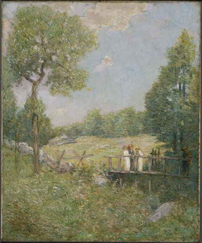  - J. Alden Weir